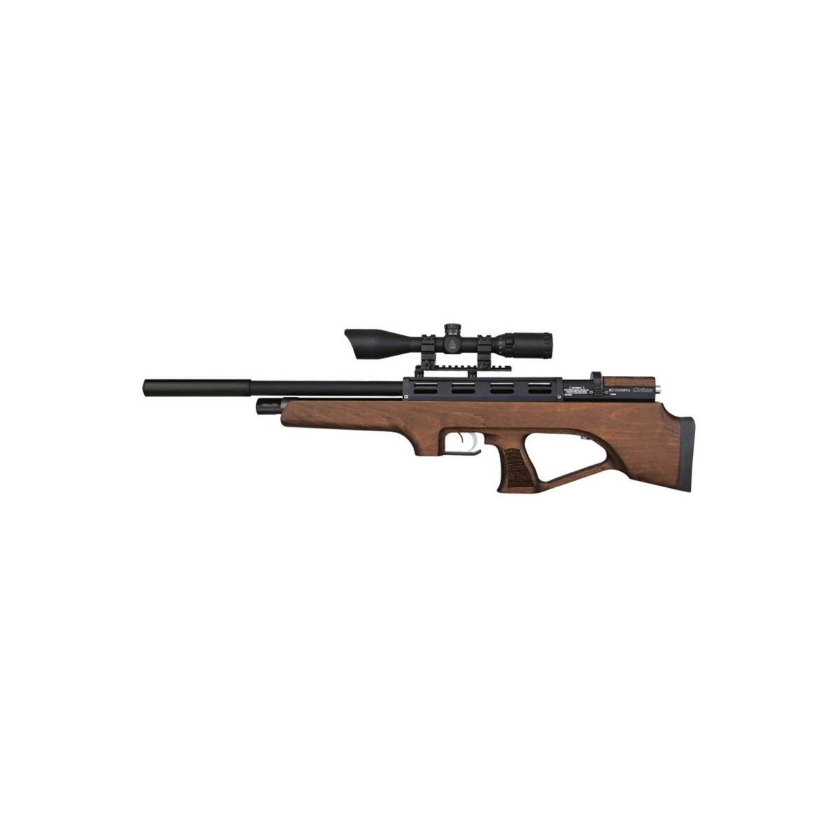 Rifle de PCP Cometa Orion BP - Cal. 6.35mm Regulado 