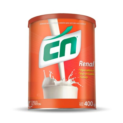 Cn Renal Sin Sabor 400 Grs. Cn Renal Sin Sabor 400 Grs.