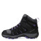 Championes de Mujer Merrell Crosslander 3 Mid Negro - Púrpura