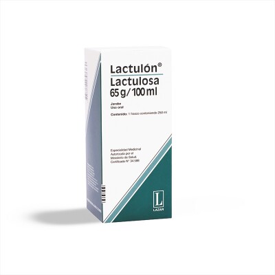 Lactulon Jarabe 250 Ml. Lactulon Jarabe 250 Ml.