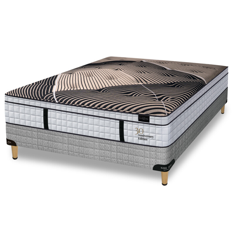 Colchón Brighton con Sommier 2 plazas 140x190
