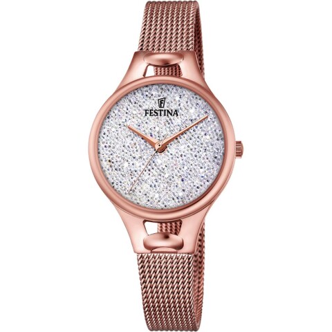 Reloj Festina F20333/1 para dama en acero Reloj Festina F20333/1 Para Dama En Acero