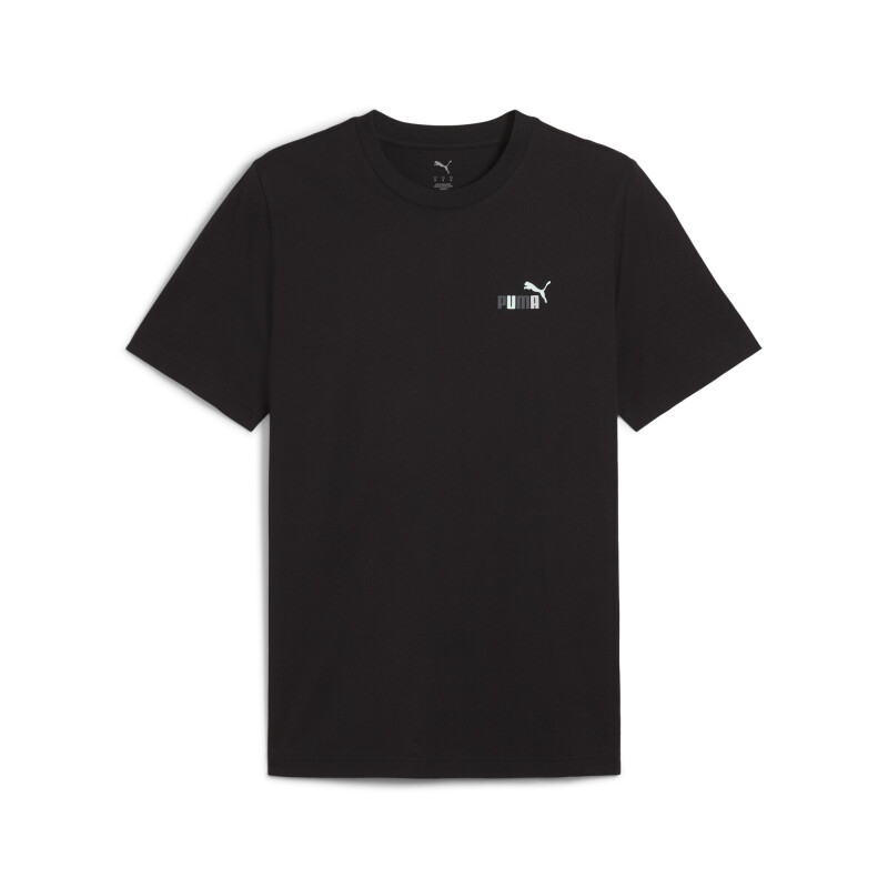 Remera Puma GRAPHICS de Hombre - 684832 01 Negro