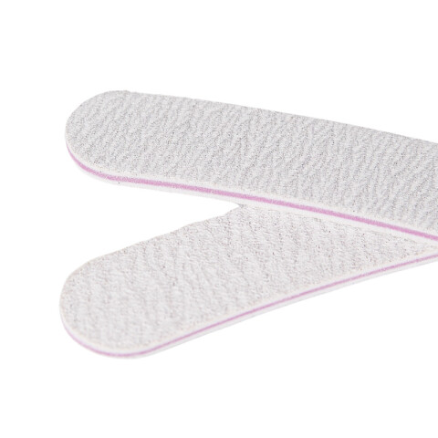 Lima De Uñas Curva X1 pcs 18cm Lima De Uñas Curva X1 Pcs 18cm