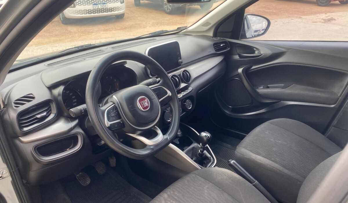 Fiat Cronos Drive 1,3 - 2019 Fiat Cronos Drive 1,3 - 2019