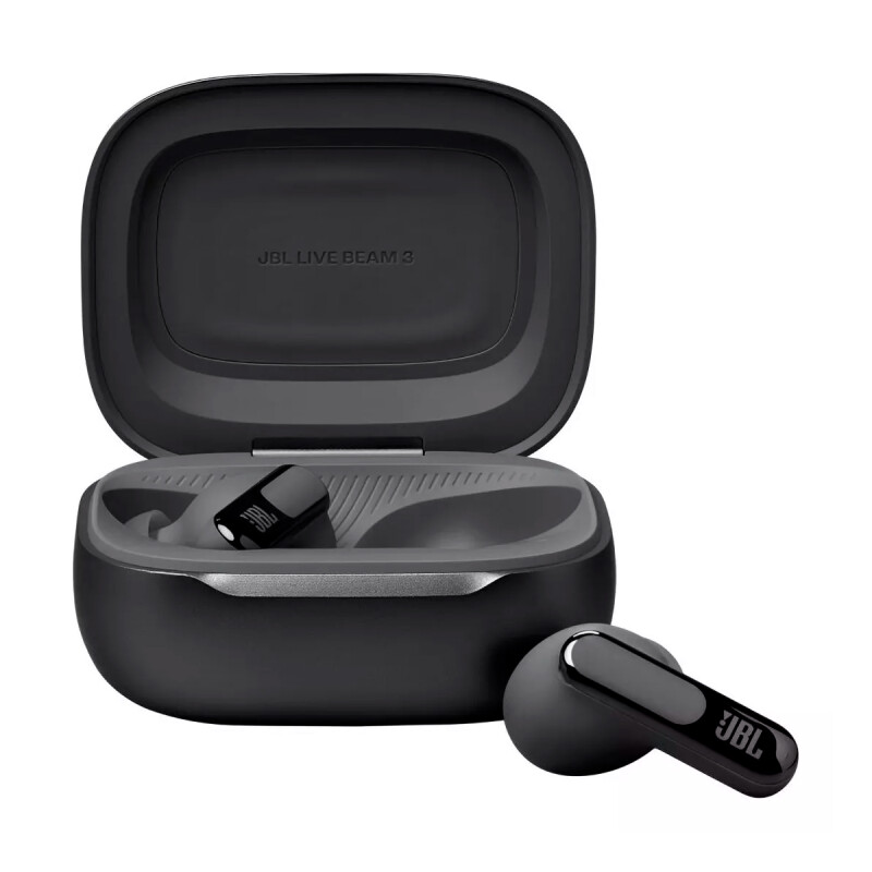 Auriculares JBL Live Beam 3 Bluetooth Black Auriculares JBL Live Beam 3 Bluetooth Black