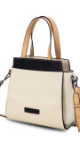CARTERA LOS ANGELES CRUDO NEGRO Y NUEZ