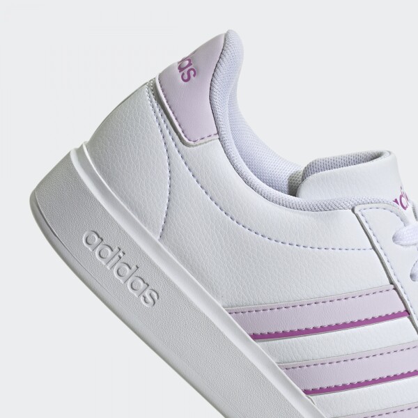 Championes Adidas Grand Court 2.0 Blanco