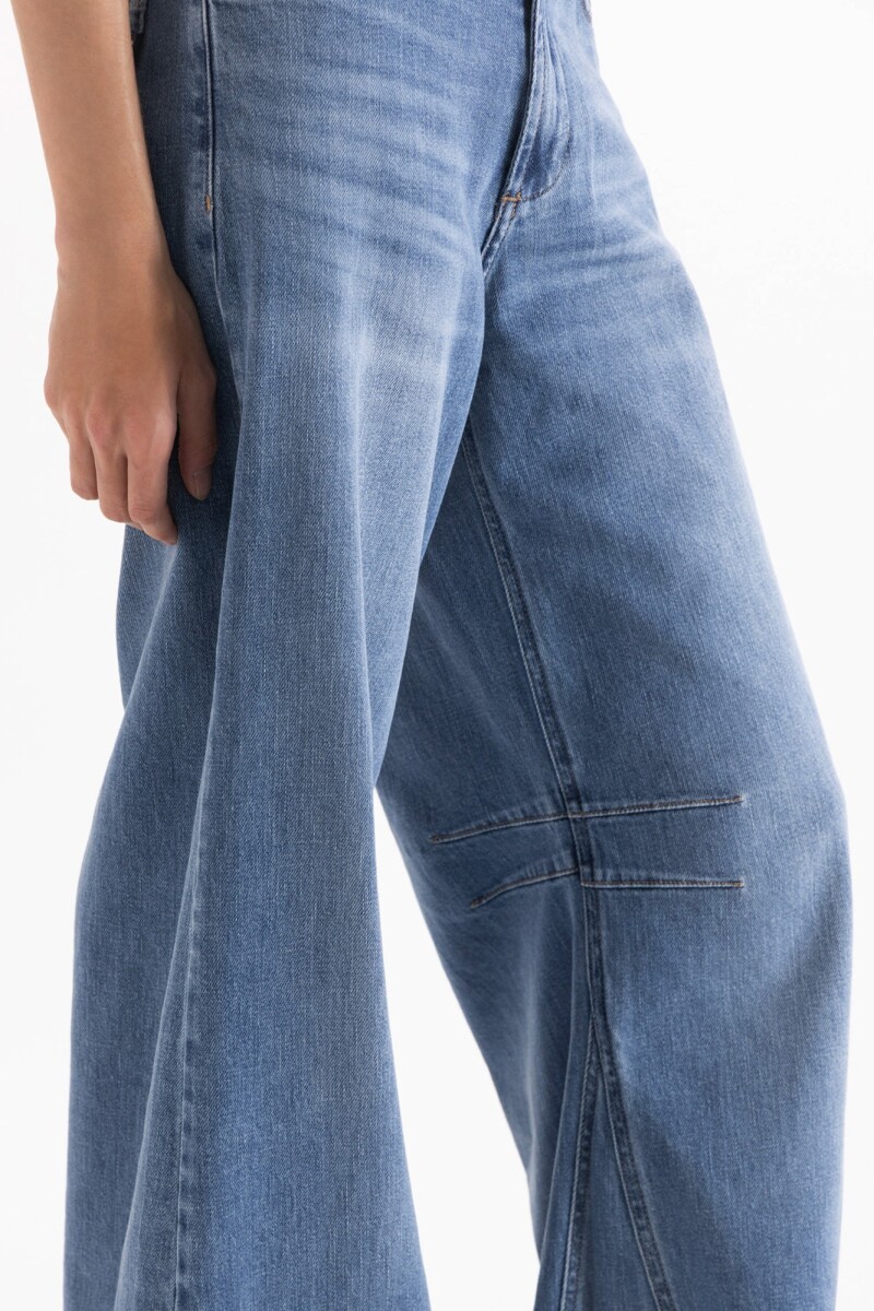 JEANS LOU LIGHT Celeste