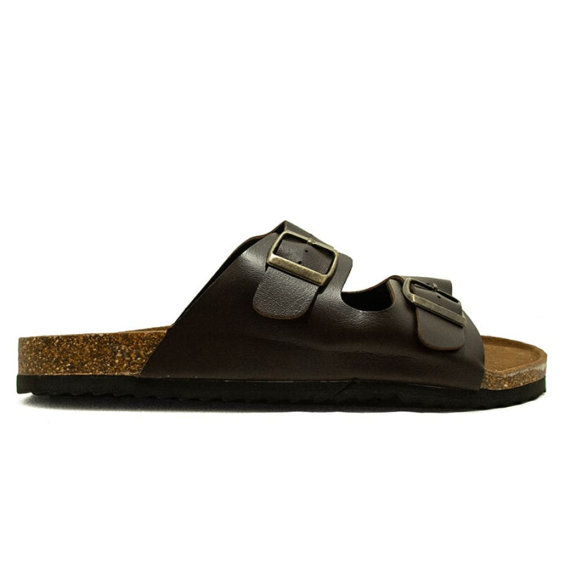 Sandalias Chill Sunday de Mujer - YF03W Negro