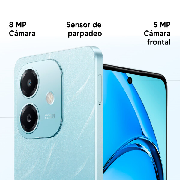 Oppo A20 4/128 Gb 4g ROJO