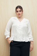 CAMISA BRISA Crudo