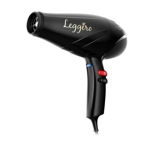SEC GA.MA LEGGERO BLACK ION IT 220V Black