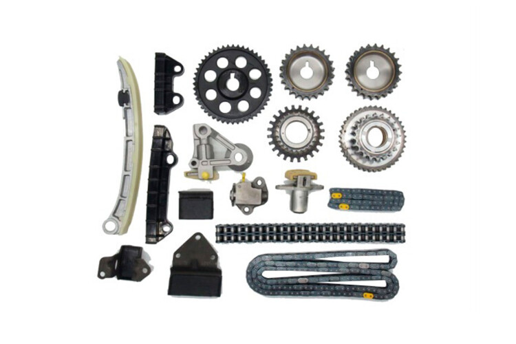 Kit Cadena Distribución Con Engranaje Kit Cadena Distribución Con Engranaje