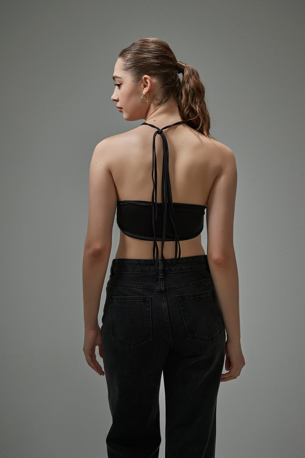 Tops Klain Negro