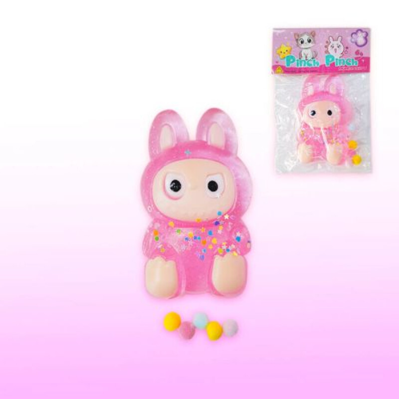 Squishy Antiestrés Labubu Squishy Antiestrés Labubu