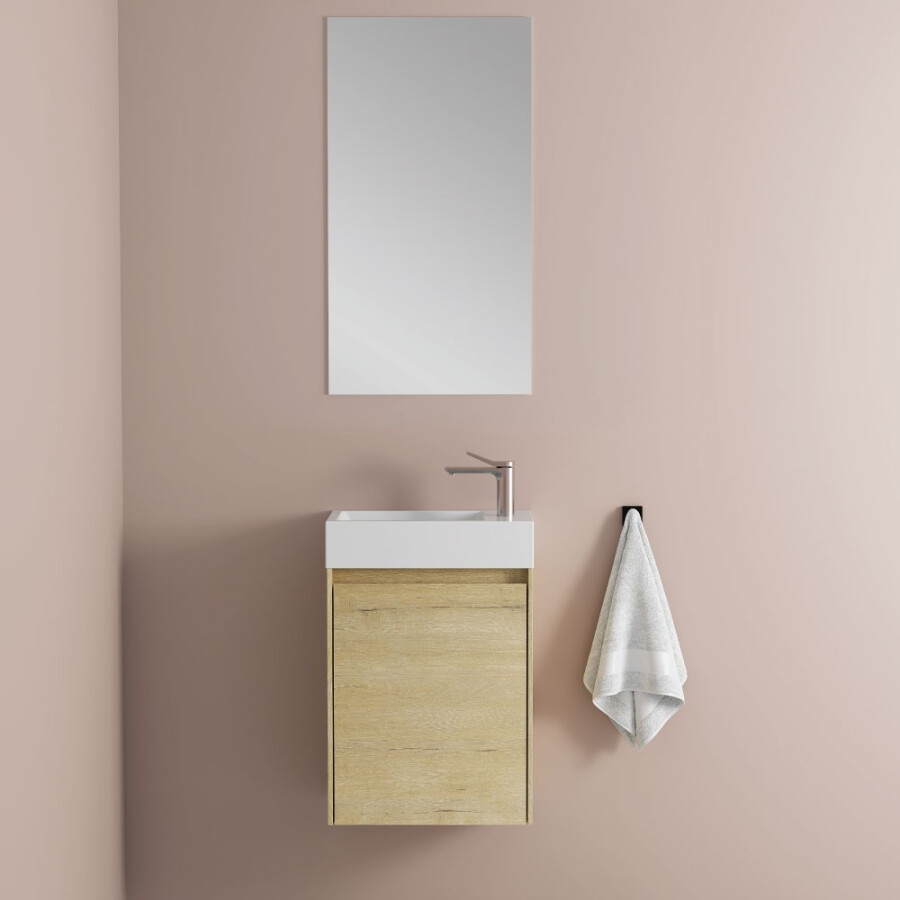 Mueble Eco Roble Claro Mueble Eco Roble Claro