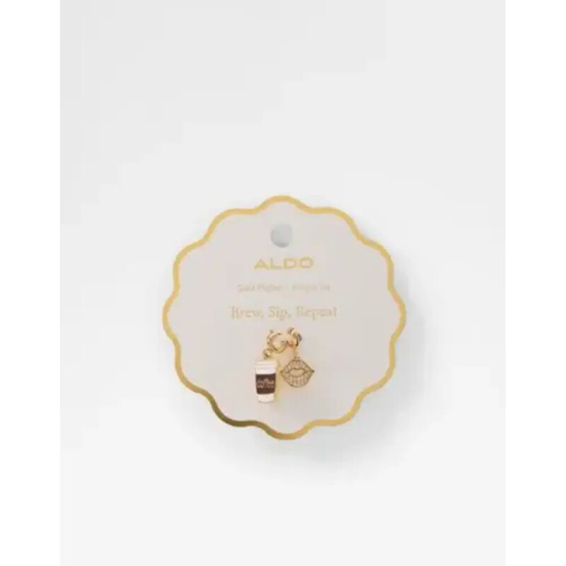 COFFELOVER GOLD/CLEAR MULTI GOLD/CLEAR MULTI