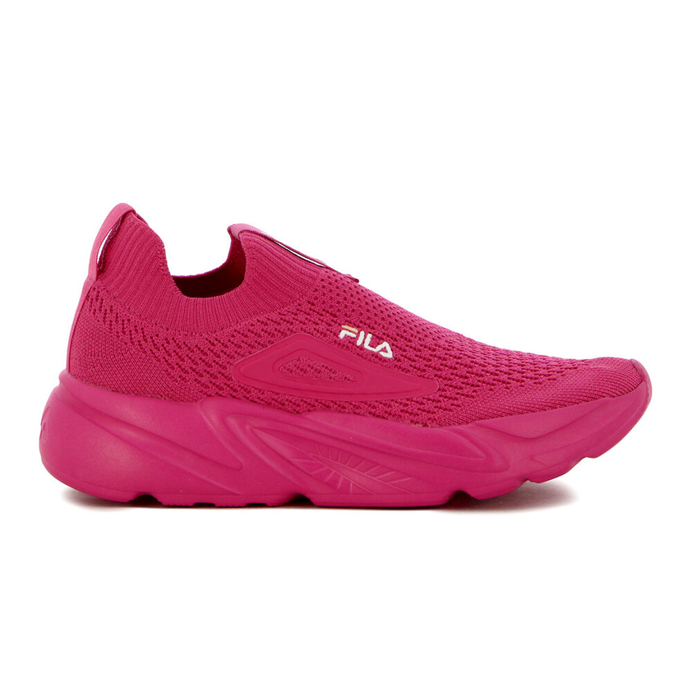 Fila champion Calzini Magenta/Blanco/Rosado - Mujer Rosado-Blanco
