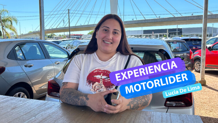 Experiencia Motorlider - Lucía De Lima