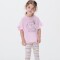CONJUNTO MM FEM ROSA CLARO