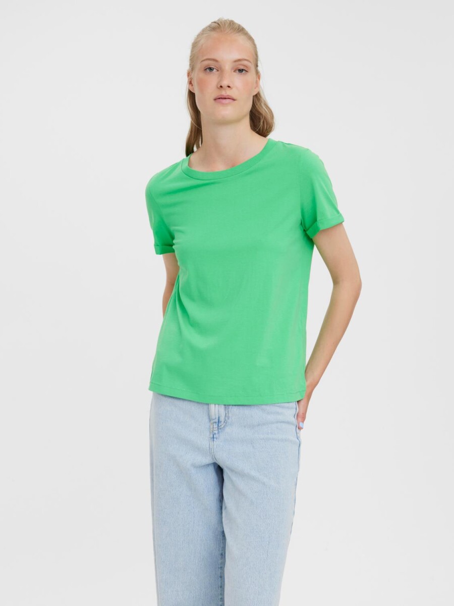 Camiseta Paula - Irish Green 