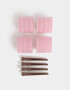 Accesorios Pelo Set Hair Care Set De Haircare - Combinacion Bicolor