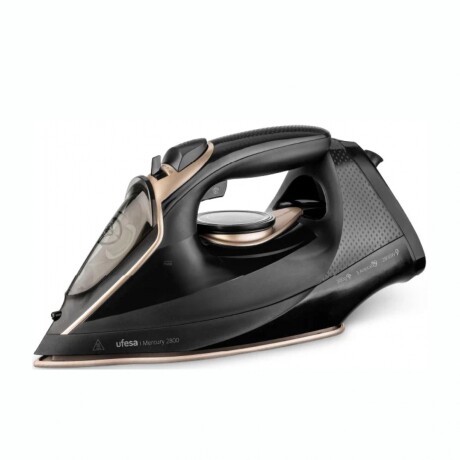 Plancha A Vapor UFESA Mercury 2800W Capacidad 280ML Plancha A Vapor UFESA Mercury 2800W Capacidad 280ML