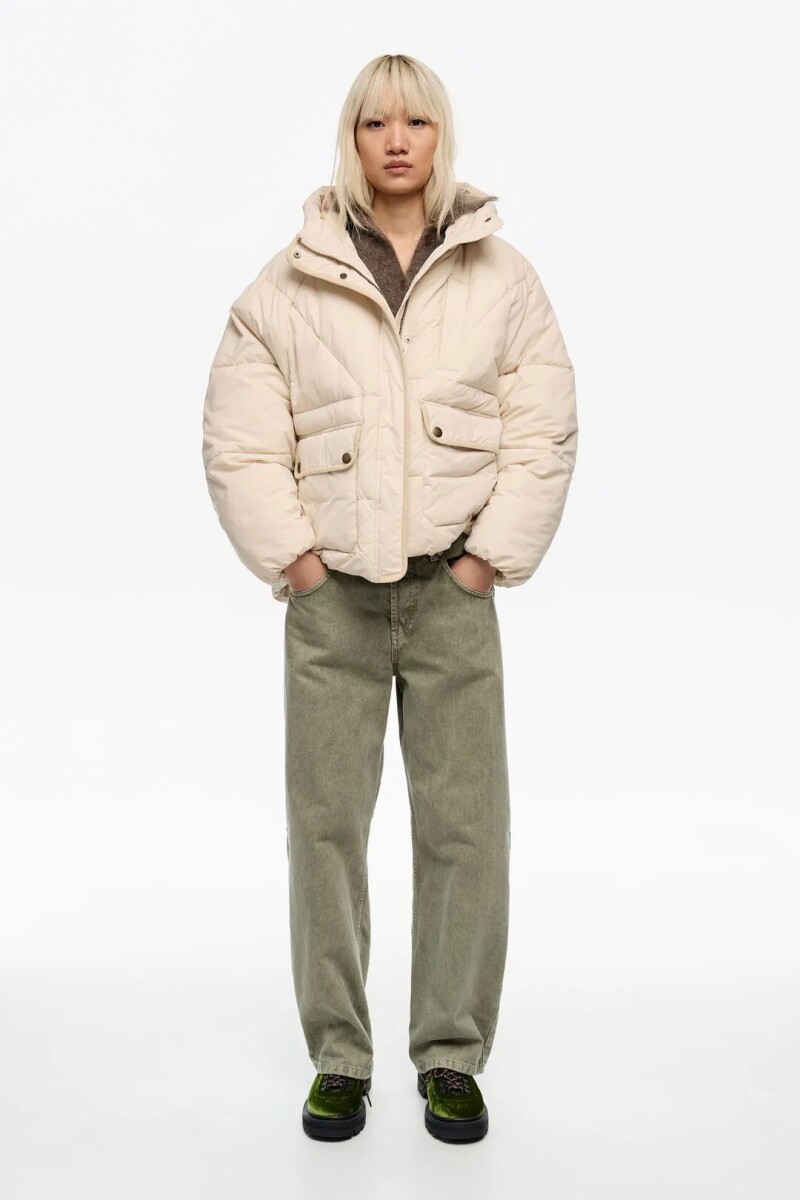 CHAQUETÓN ACOLCHADO 