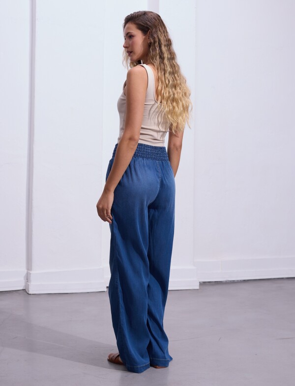 Pantalon Pull On JEAN