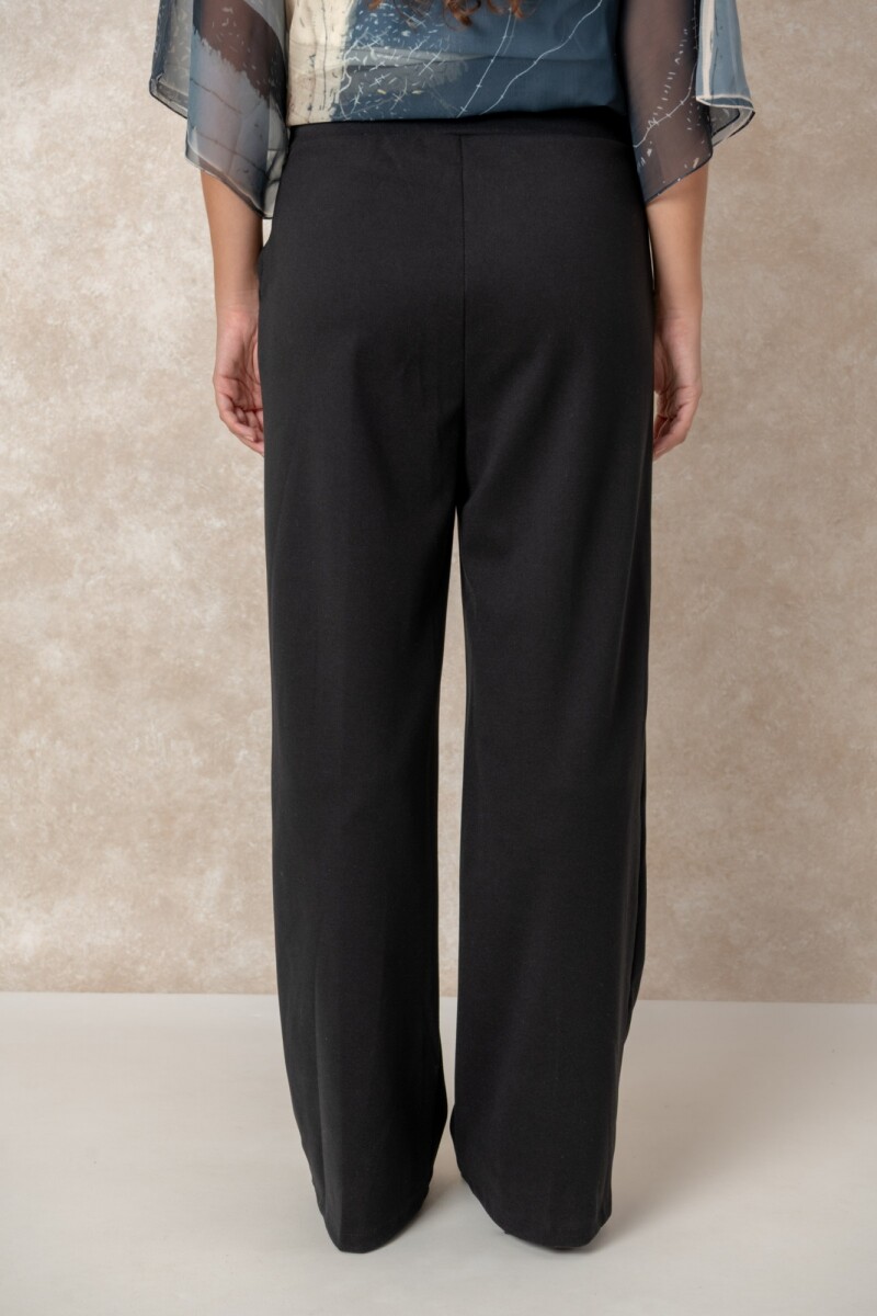 PANTALON ZIRA - Negro 