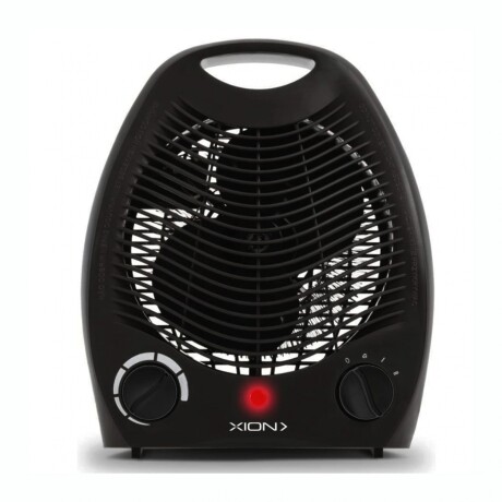 Caloventilador XION XI-ES1 2000W 2 Niveles de Calor Y Aire Frío Caloventilador XION XI-ES1 2000W 2 Niveles de Calor Y Aire Frío
