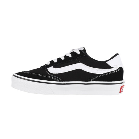 VANS BROOKLYN LS BLACK