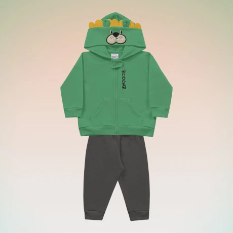 Conjunto bebe campera y pantalón Conjunto bebe campera y pantalón