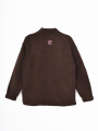 CAMPERA LULY MARRON