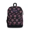 Cross Town Plus Happy Hearts Black