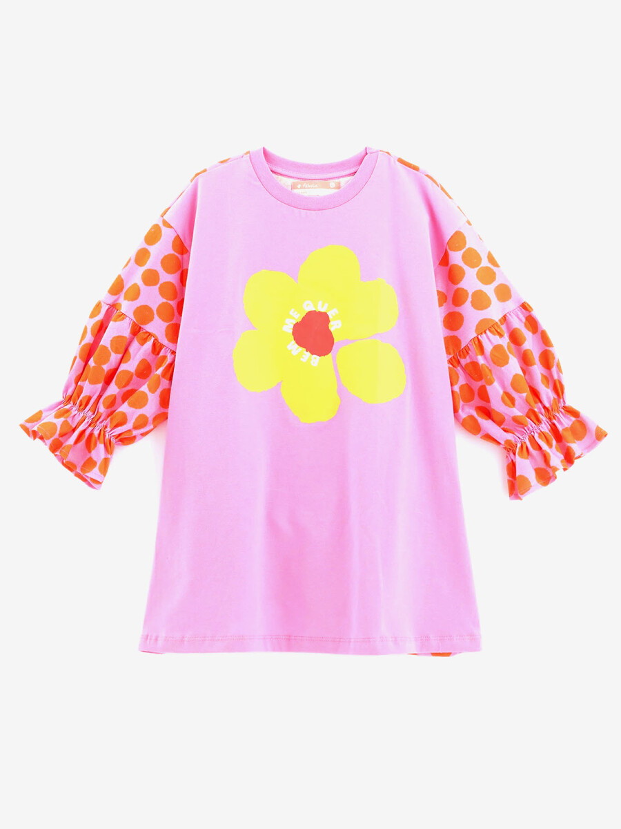 VESTIDO NIñA 