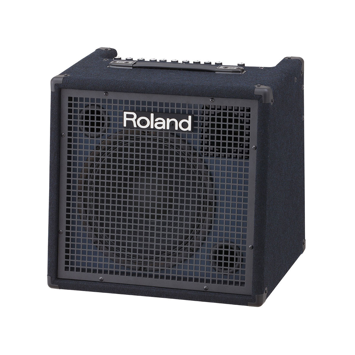 Amplificador Teclado Roland Kc400 