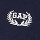 Buzo Deportivo Crop Manga Corta Logo Mujer Navy Uniform
