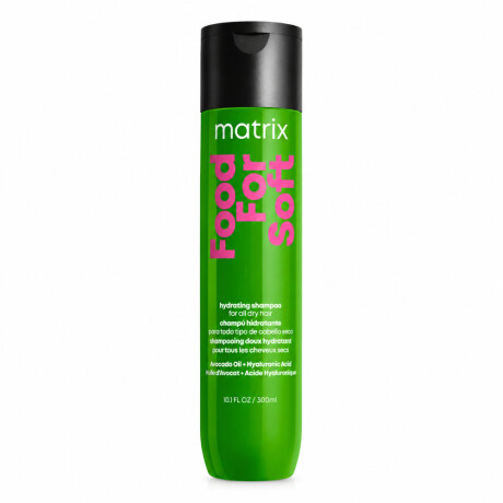 Shampoo Matrix Food For Soft 300ml Shampoo Matrix Food For Soft 300ml