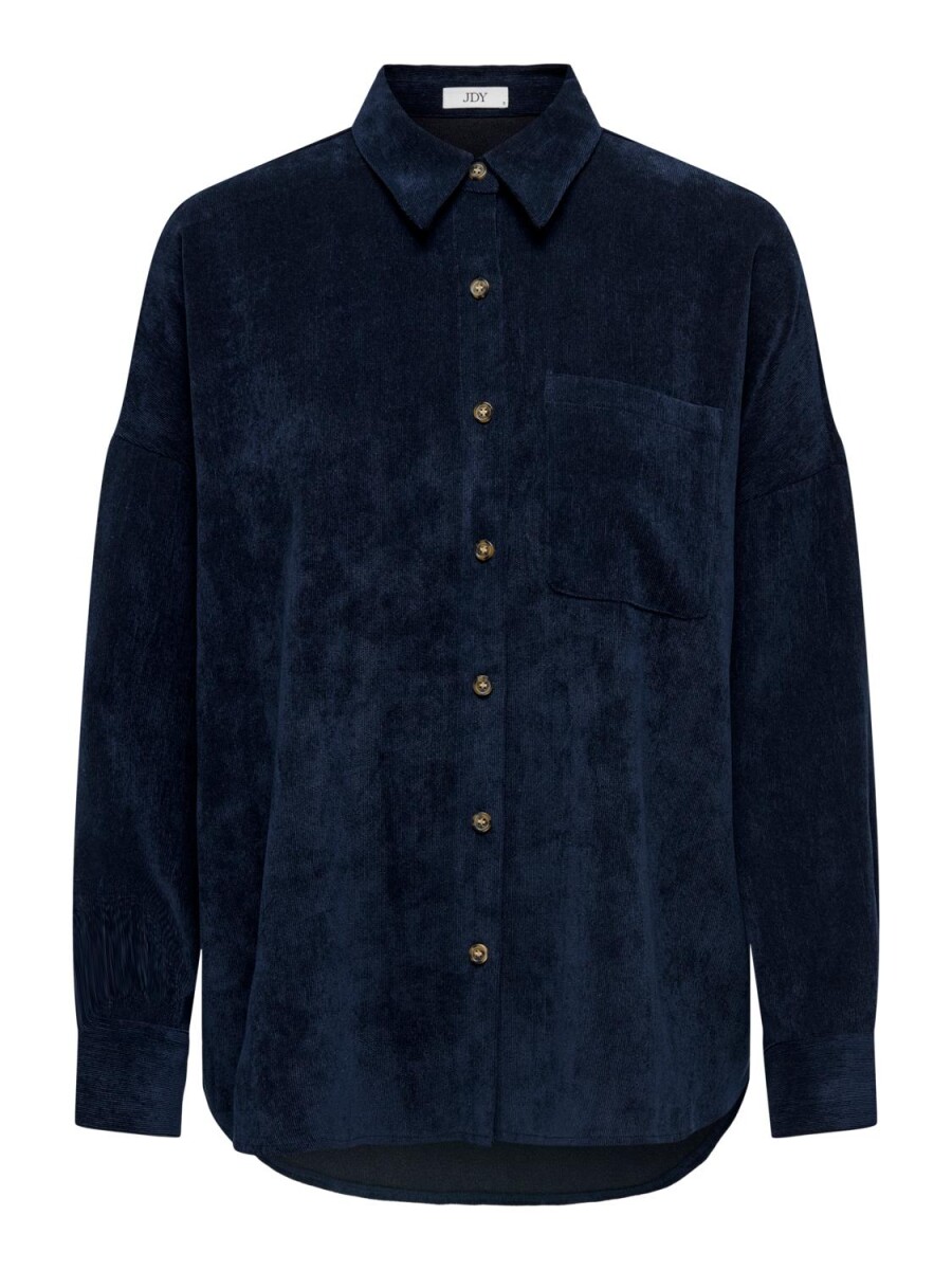 Camisa Lilla - Sky Captain 