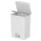 Papelera 50L Blanca