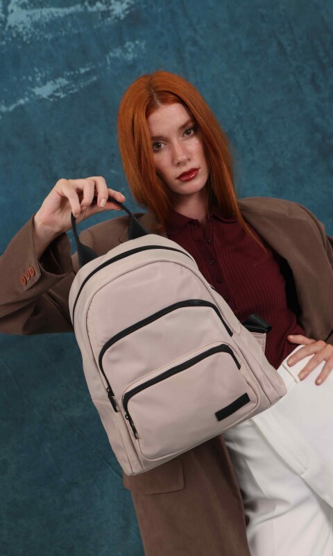 MOCHILA FLOR DE LOTO VISON