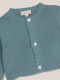 Chaqueta De Punto Bobo Verde