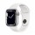 Smartwatch Reloj Inteligente BT A9 ProMax 2 Mallas Silicona Blanco