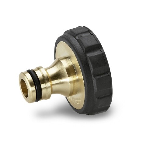 Adaptador de Grifo G1 (1") de Latón Kärcher Adaptador de Grifo G1 (1") de Latón Kärcher