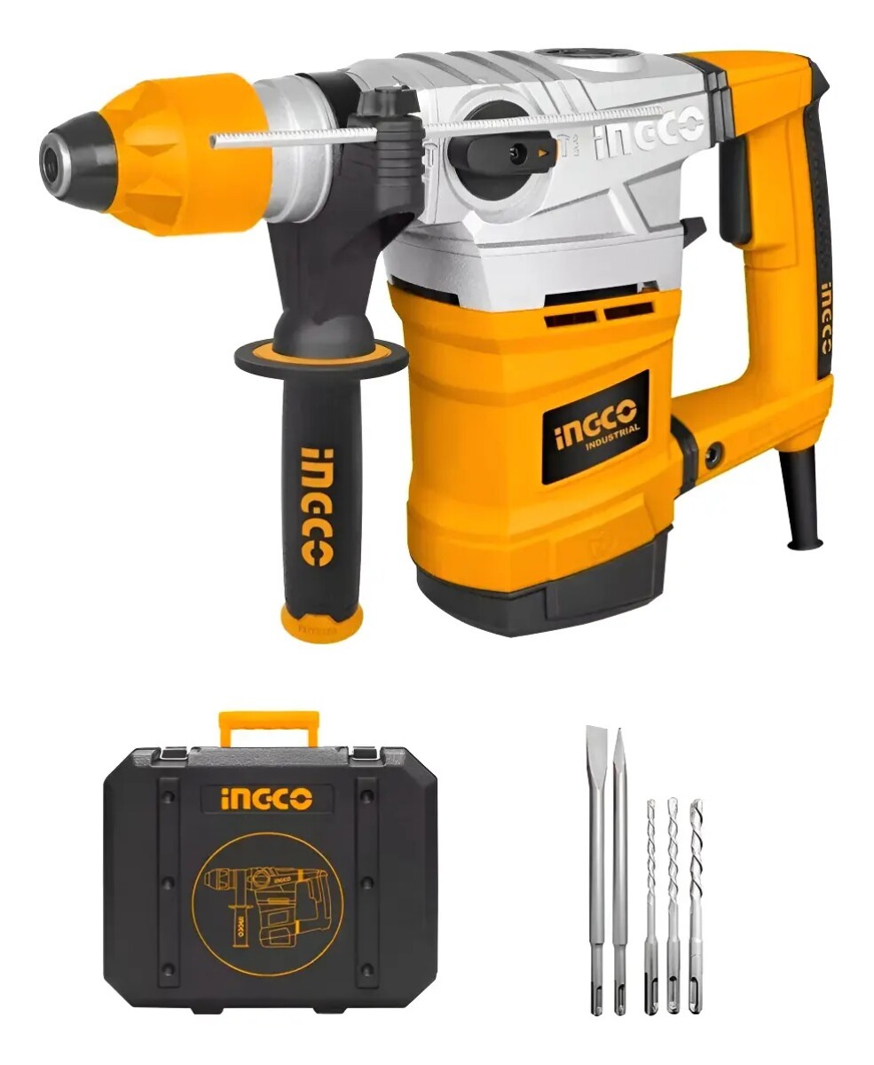 ROTOMARTILLO INGCO RH18008 1800W 850RPM 7 JOULE - N/a 