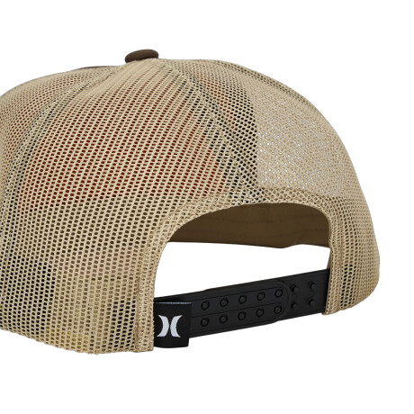 Gorro Hurley Mavericks - Brown Grey