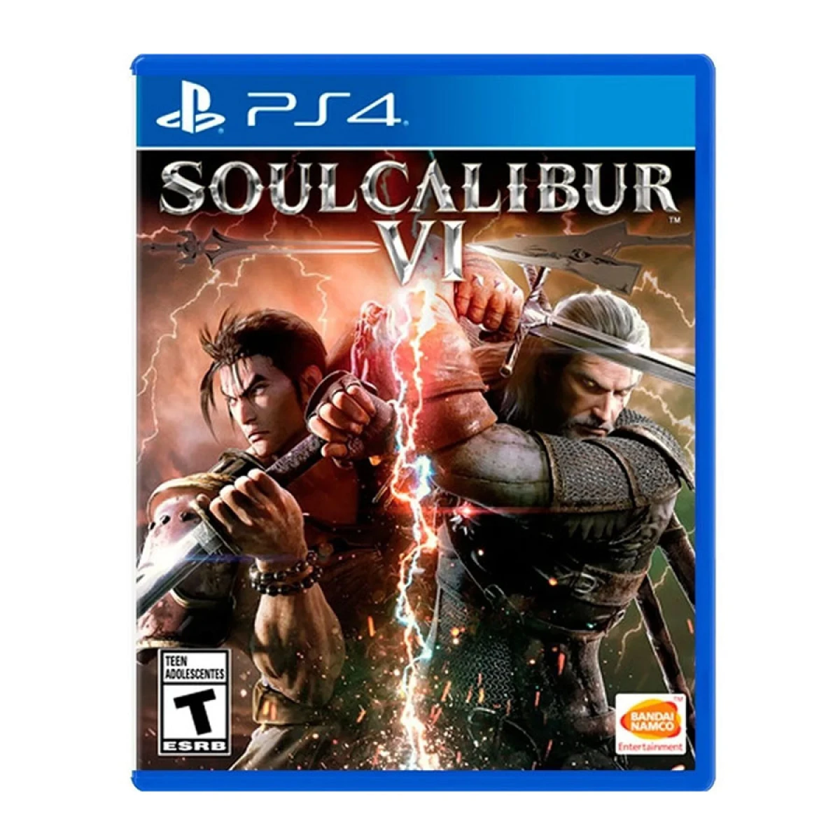 Soulcalibur VI - PS4 