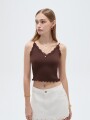 Tops Stussy Chocolate